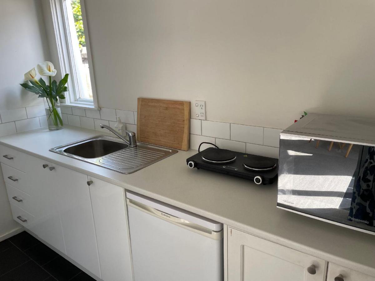 Pool House - One Bedroom Self Contained Unit Motueka Exterior foto