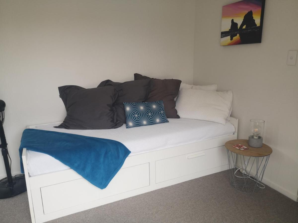 Pool House - One Bedroom Self Contained Unit Motueka Exterior foto